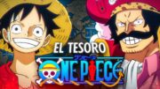 Esto es el TESORO ONE PIECE