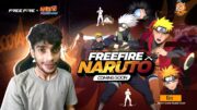 FF x NARUTO EVENT COMING SOON 💀 Garena Free Fire