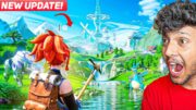 FINALLY NEW WORLD & NEW POKEMONS!😍  PALWORLD BIGGEST UPDATE EVER! FEYBREAK UPDATE