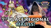 FIRST PLACE Montreal Regional Maliss Deck Profile Ft. Lucca Starnino! | Post CRBR