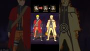 FREE FIRE × NARUTO#shorts