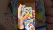 FULL ART POKEMON MYSTERY PACK OPENING 🤩