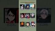 Favorites Person Of Naruto/Boruto Character's |#shorts#shortfeed#naruto #boruto#anime@DAExplained