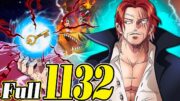 Full One Piece Chap 1132 : BẢN ĐẦY ĐỦ CHI TIẾT (Luffy tìm chìa khóa)