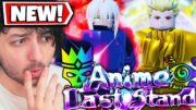 Getting the NEW Fate Units in Roblox Anime Last Stand