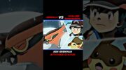 Greninja vs avalugg and abomasnow || ash Greninja attitude status 👿🔥 || #Pokemon #shorts