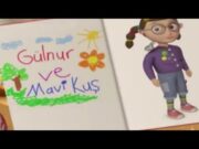 Gülnur ve Mavi Kuş | 1. Bölüm | Çizgi Film İzle | Eski Çizgi Filmler