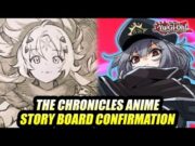 HUGE News For The Chronicles Yu-Gi-Oh! Anime Story Board Confirmation