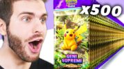 Ho Aperto 500 Bustine su TCG Pocket