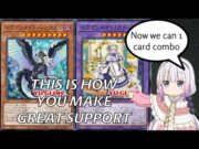 Hopeful Dragonmaid player showcases NEW Dragonmaid 1 card combos (Support is actually quite nutty)