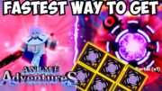 How To Get Secret Portals FAST In Anime Adventures Update 19