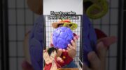 How to Make a Devil Fruit from One Piece #onepiece #luffy #zoro