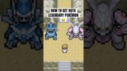 How to get both legendary Pokémon 😂 #pokemon #shorts