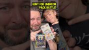 Hunt for Umbreon Pack Battle! #pokemon #terastalfestival #pokemonfan #pokemoncards #pokemoncommunity