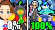 I 100%'d Pokemon The Indigo Disk, Here's What Happened