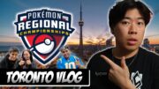 I MAKE IT RAIN at a Pokémon TCG Regional in Toronto | Tournament Vlog