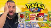 I Opened Every Pokemon Mystery Pack So You Don't Have To