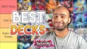 I Ranked The BEST Decks In Yu-Gi-Oh! POST Crossover Breakers