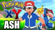 I Spend 100 Day With Only Ash Pokemon in Pokemon X & Y [ FULL POKEMON MOVIE ]