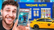 I Visited the Best Pokémon Card Shops in New York City