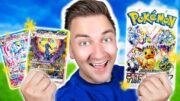 Ich öffne das NEUE Pokémon Set TERASTAL FESTIVAL 🔥 | Pokémon Booster Opening