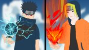 If Naruto and Sasuke switched lives !