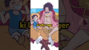 Is Luffy Roger's Son? #anime #onepiece #thories #AnimeFreak