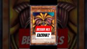 Ist diese Yu-Gi-Oh Karte besser als Exodia? #yugioh