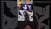 Itachi's legendary sketch 🤯||Naruto||#shorts#itachi#naruto