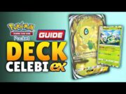 J'ai JOUÉ avec CELEBI, le NOUVEAU DECK META sur POKEMON TCG POCKET !