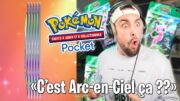 J'ai remis de l'argent pour avoir le Mew Gold sur Pokemon Pocket et… (DINGUERIE)