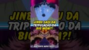 JINBE SAIU DA TRIPULAÇÃO DA BIG MOM!?😱 One Piece #shorts