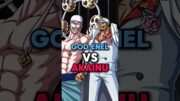 Jika Enel Lawan Akainu, Siapa Yang Menang ❓ | One Piece #shorts