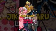 Jika Kizaru Lawan Kaido dan Big Mom ❗ | One Piece #shorts