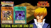 🔴Joey Wheeler pake kartu ra mikir! | Yu-Gi-Oh! Forbidden Memories (Grace Ford Mod)