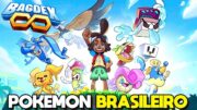 Joguei BAGDEX, O POKEMON BRASILEIRO