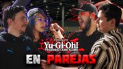 Jugamos Yu-Gi-Oh en PAREJAS!!! | Yu-Gi-Oh Tag duel con @BlackDolche