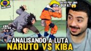 KAMUZ REAGE: NARUTO HUMILHA KIBA DURANTE OS EXAMES CHUNIN – Naruto Dublado