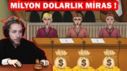 KIZ KARDEŞLERİN MİRAS KAVGASINI ÇÖZDÜK ! JUDGESIM (6. BÖLÜM)