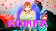 KOMPA ✪⁠(❤️‍🔥)✪⁠ Chinatsu Ka Inomata Kiss 😘🥀✨ [ BLUE BOX ] AMV/EDIT ||