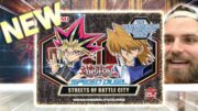 KONAMI.. Isn't THIS *NEW* YuGiOh Box TOO GOOD?! Streets of Battle City