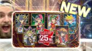 KONAMI.. SAY LESS! Opening *NEW* YuGiOh 2023 Mega Tin DUELING HEROES