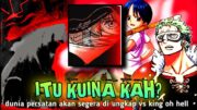 KUINA MASIH  HIDUP ?? DRAGON VS HOLY KNIGHT DI DESA SHIMOTSUKI ?? TEORI ONE PIECE