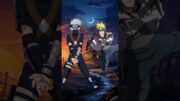 Kakashi vs Minato #kakashi #minato #naruto