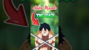 Kịch bản nào sẽ dẫn đến chiến tranh thế giới trong One Piece? #shorts #anime #onepiece #luffy