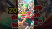 Kỹ năng hoa tiêu đỉnh cao của Zoro #zoro #onepiece #luffy #anime #shorts