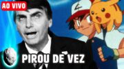 LIVE: BOLSONARO USA MÚSICA DO POKÉMON PARA ATACAR O IBGE E OUTRAS NOTÍCIAS