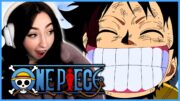 LUFFY DEFEATS LUCCI!!! 👒 | One Piece Episode 309 & 310 Reaction