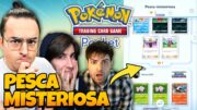 La PESCA MISTERIOSA decide il MAZZO 🔥 TORNEO su Pokemon TCG Pocket