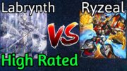 Labrynth Fiendsmith Vs Ryzeal High Rated DB Yu-Gi-Oh!